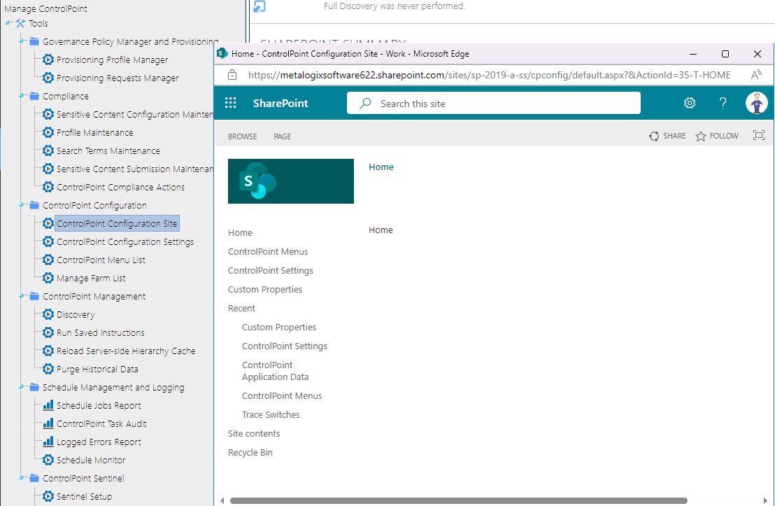 ControlPoint Configuration Cloud OPEN 2