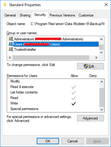 erwin data modeler r9