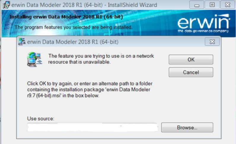 diablo 2 hero editor the feature you are trying to use is on a network resource that is unavailable