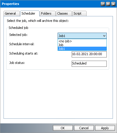e-scheduler 1