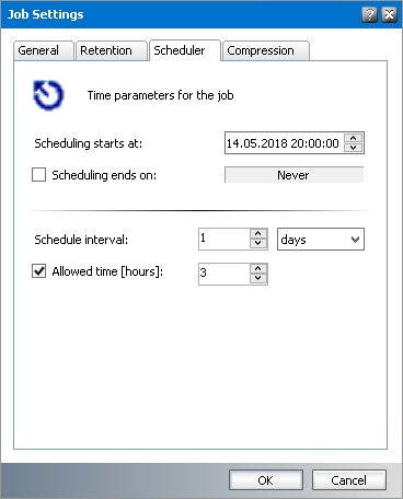 e-scheduler