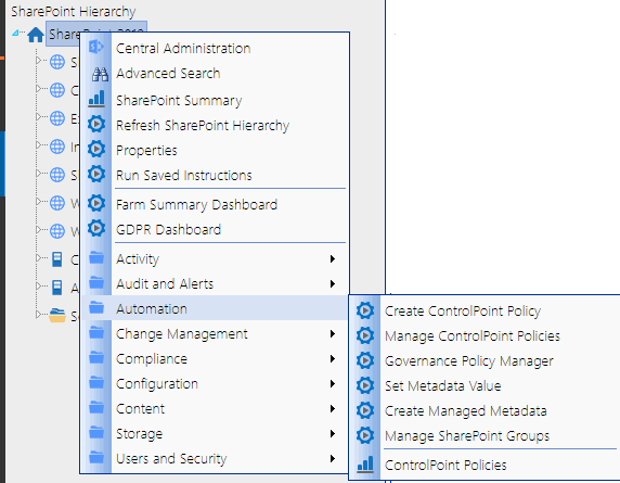 Farm Level Tools