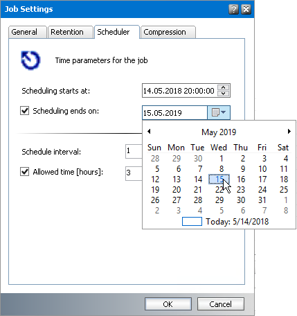 e-scheduler-calendar