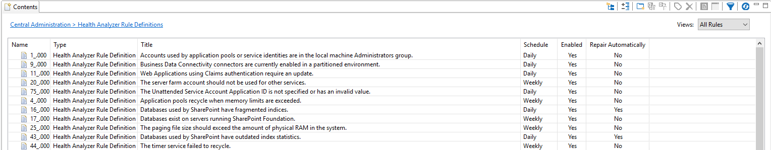 Migrator Interface 5