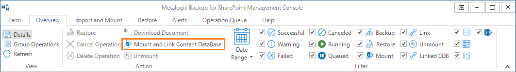 Granular_Restore_Overview_Ribbon_Mount_Link_CDB