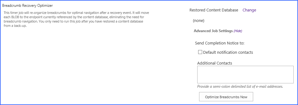 Breadcrumb_recovery_optimizer