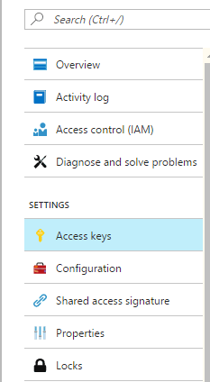 Azure Storage Accounts 3