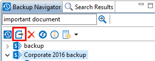 backup export2