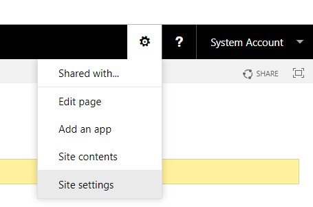 SSR_SharePoint_Site_Settings_Menu