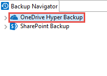 OneDrive backup update 1