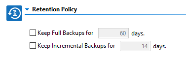 creating full backup6