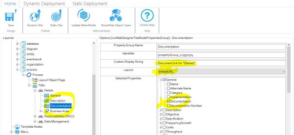 Setting up a Custom Display String for a Property Group