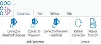 Migrate from CSV_SPE