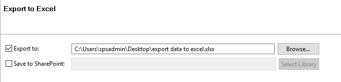 export data 4