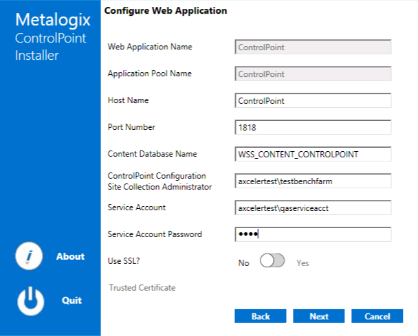 Configure WAP NEW