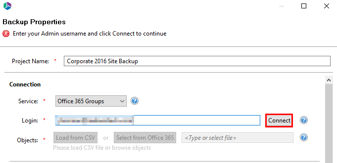 backup connecting to cloud 6