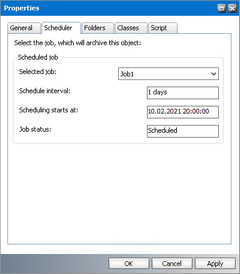 e-scheduler 2
