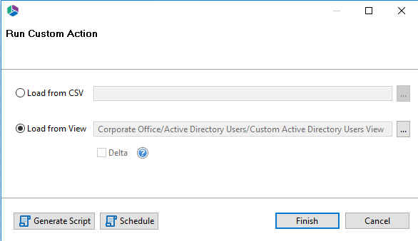 Administrator Quick and Custom Actions18