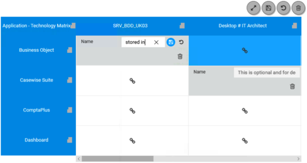 Filtered Application Properties