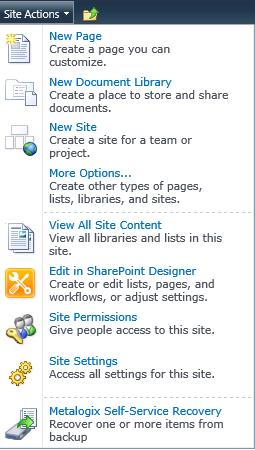 SSR_SharePoint_SiteActions_Site_Settings