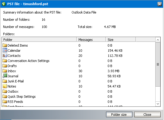 Metalogix Archive Manager for Exchange 8.7 - PST Importer Guide