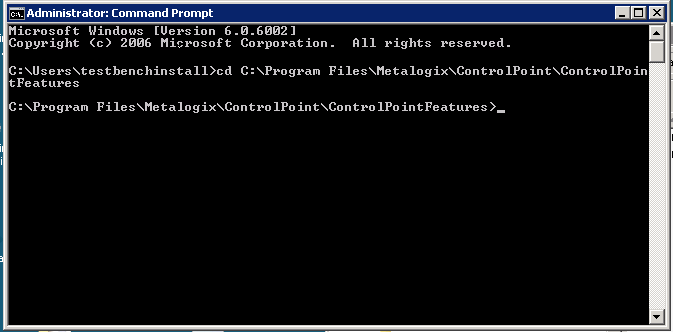 Archive Audit Log from Command Prompt