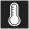 icon for temperature indicator