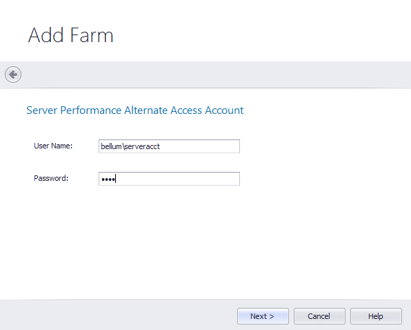 Server Performance AAA