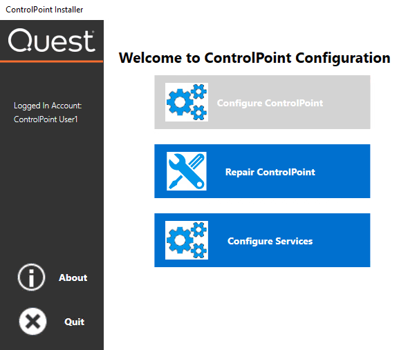 Configure CPO