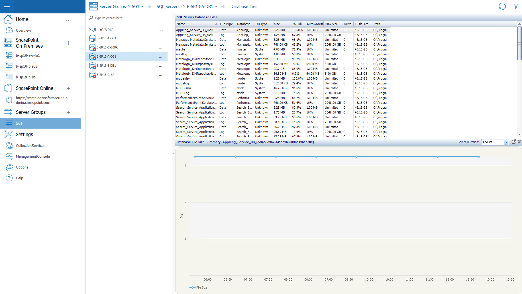 database files new2