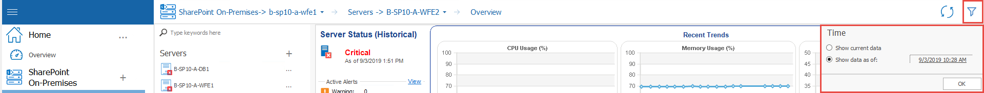 graphical server data new 1