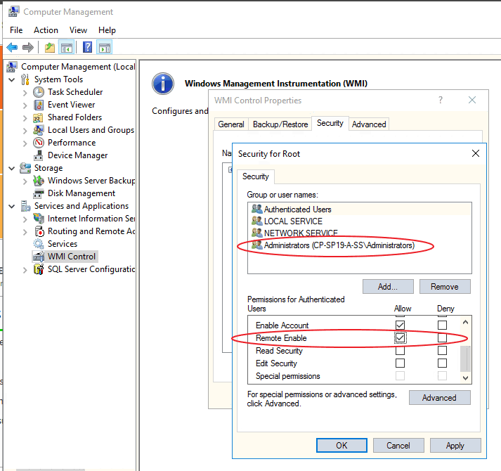 Farm Summary ENABLE DETAILS