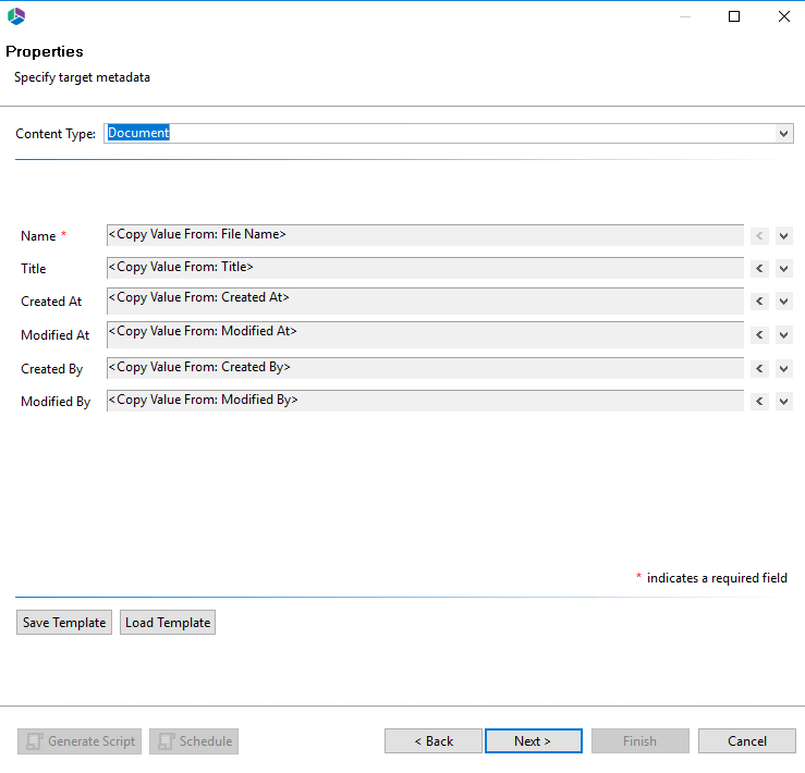 uploading files using CSV 3