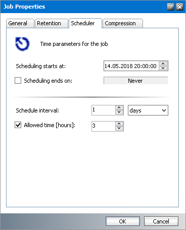 e-scheduler