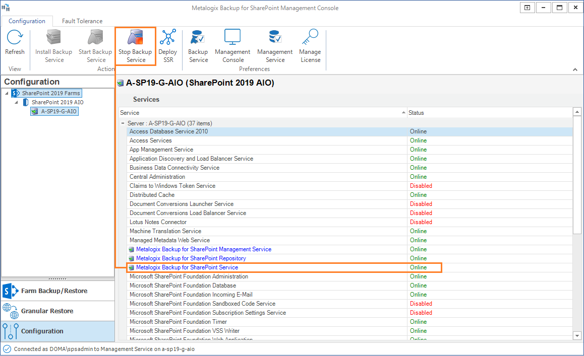 Configuration_ribbon_StopBackupService